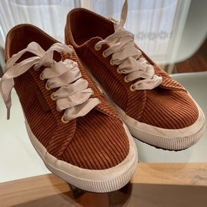 Superga Corduroy Sneakers